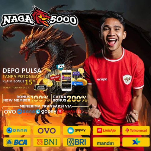 Naga5000 Bola Terbaik 2024: Panduan Memilih Situs Judi Slot Online Terpercaya