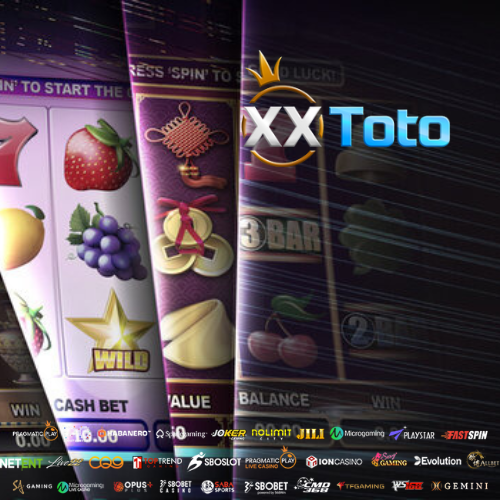 Slot gacor XXTOTO menawarkan peluang besar untuk memenangkan jackpot besar dengan taruhan yang relatif kecil, menjadikannya daya tarik utama di dunia perjudian